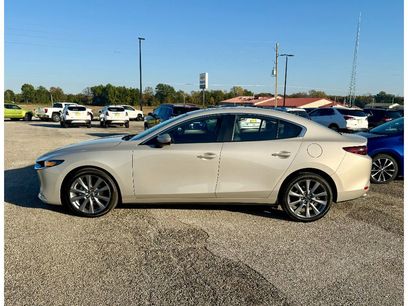 Used 2025 MAZDA MAZDA3 s