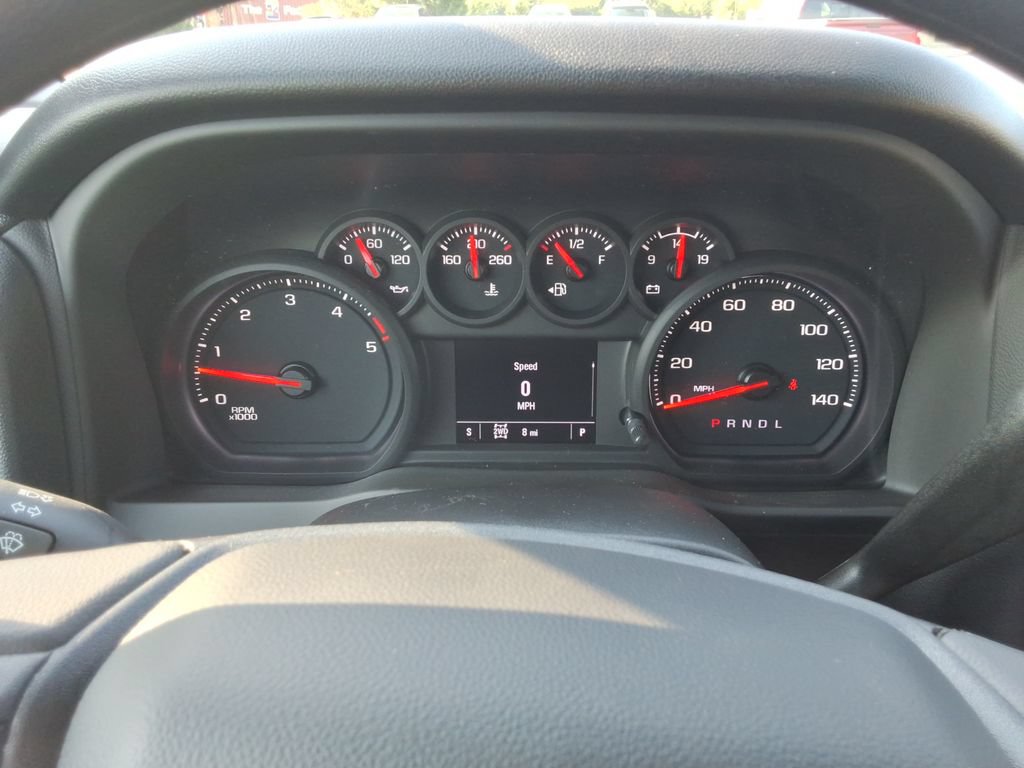 New 2026 Chevrolet Silverado 2500 Custom w/ Custom Value Package AWD/4WD image 26