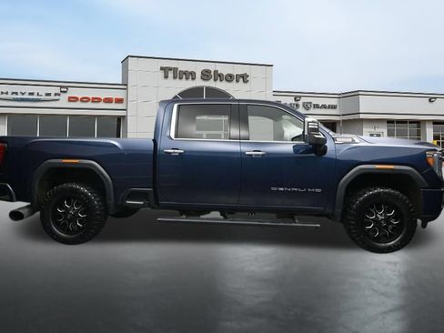 Used 2021 GMC Sierra 2500 Denali w/ Denali Ultimate Package AWD/4WD image 6