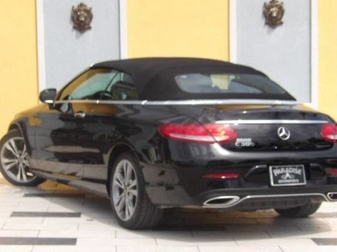 Used 2018 Mercedes-Benz C 300 Cabriolet image 12