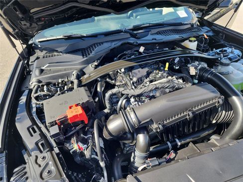 New 2026 Ford Mustang Convertible w/ Mustang Nite Pony Package image 12