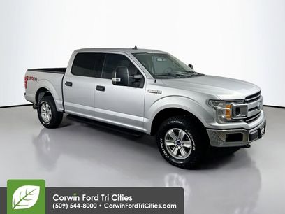 Used 2019 Ford F150 XLT w/ Equipment Group 301A Mid
