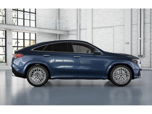New 2026 Mercedes-Benz GLE 53 AMG 4MATIC Coupe image 2