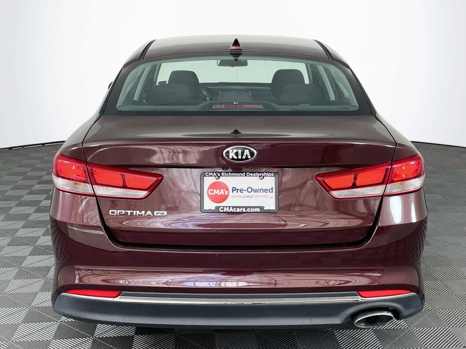 Used 2017 Kia Optima LX FWD image 7