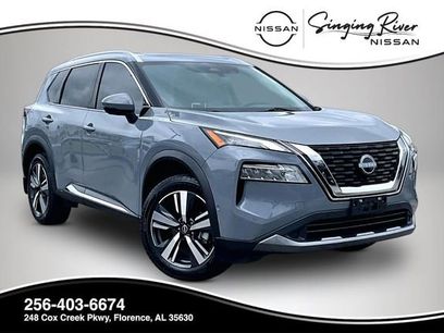 Used 2023 Nissan Rogue SL w/ SL Premium Package