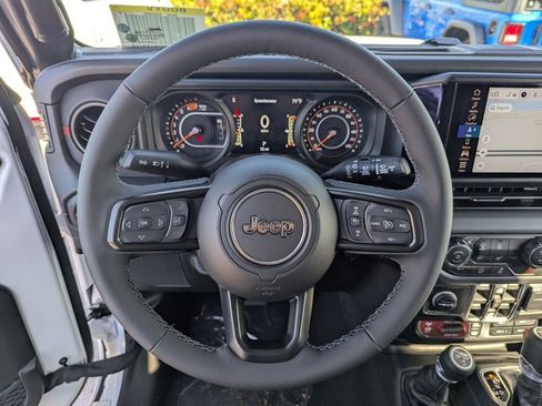 New 2026 Jeep Wrangler Unlimited Rubicon image 16