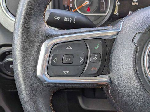 Certified 2025 Jeep Wrangler Unlimited Sahara AWD/4WD image 26