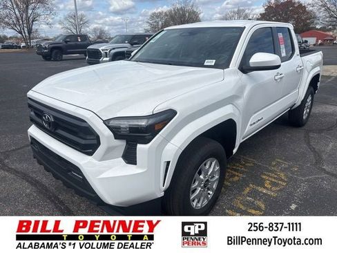 New 2026 Toyota Tacoma SR5 image 1