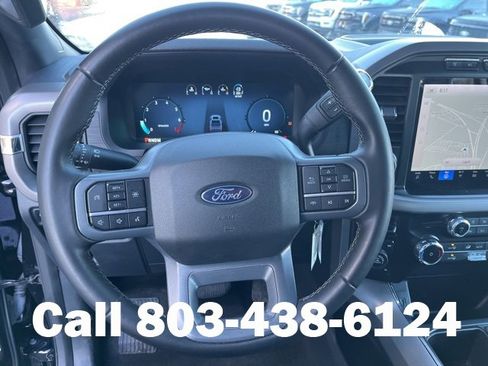Used 2024 Ford F150 XLT w/ Mobile Office Package image 18