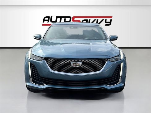 Used 2023 Cadillac CT5 Premium Luxury w/ Parking Package image 2