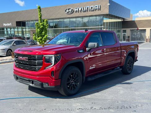Used 2024 GMC Sierra 1500 Elevation w/ X31 Off-Road Package AWD/4WD image 1