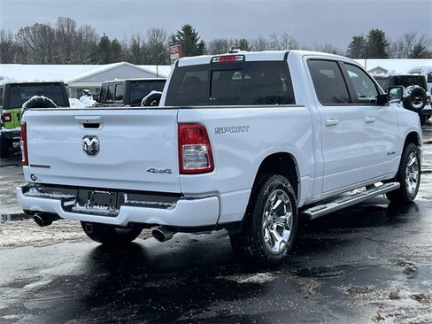 Used 2022 RAM 1500 Big Horn image 44