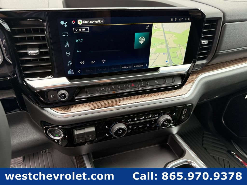 New 2026 Chevrolet Silverado 1500 RST w/ Z71 Off-Road Package AWD/4WD image 20
