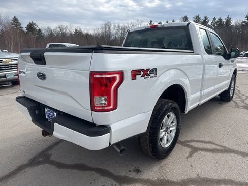 Used 2016 Ford F150 XL w/ Equipment Group 101A Mid image 6