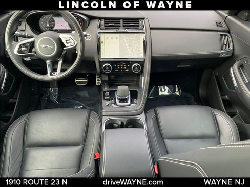 Used 2021 Jaguar E-PACE 300 Sport image 23