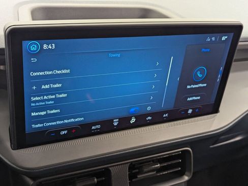 New 2025 Ford Maverick XL w/ Equipment Group 101A image 27