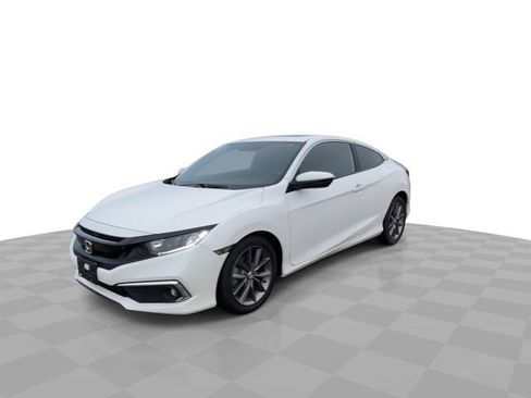Used 2020 Honda Civic EX image 6