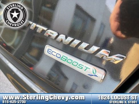 Used 2014 Ford Fusion Titanium image 27