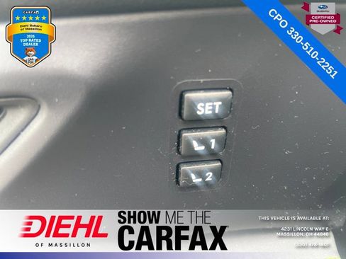 Used 2023 Subaru Ascent Onyx Edition Limited AWD/4WD image 20