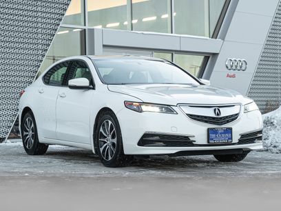 Used 2016 Acura TLX