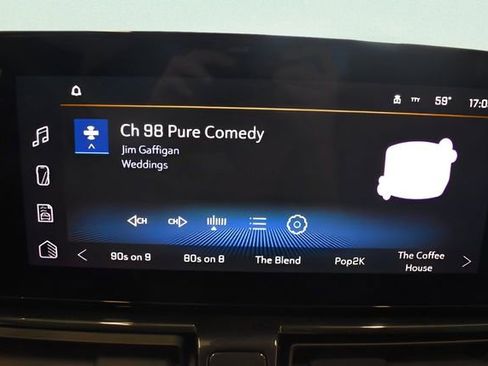 Used 2025 Chevrolet TrailBlazer LT w/ Driver Confidence Package AWD/4WD image 8