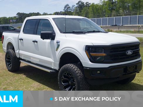 Used 2024 Ford F150 XLT AWD/4WD image 4