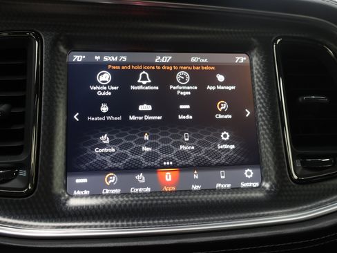 Used 2020 Dodge Challenger SRT Hellcat Redeye image 45