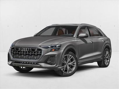 New 2026 Audi Q8 Prestige