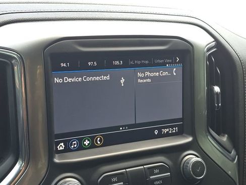 Used 2021 Chevrolet Silverado 1500 RST w/ Bed Protection Package image 30