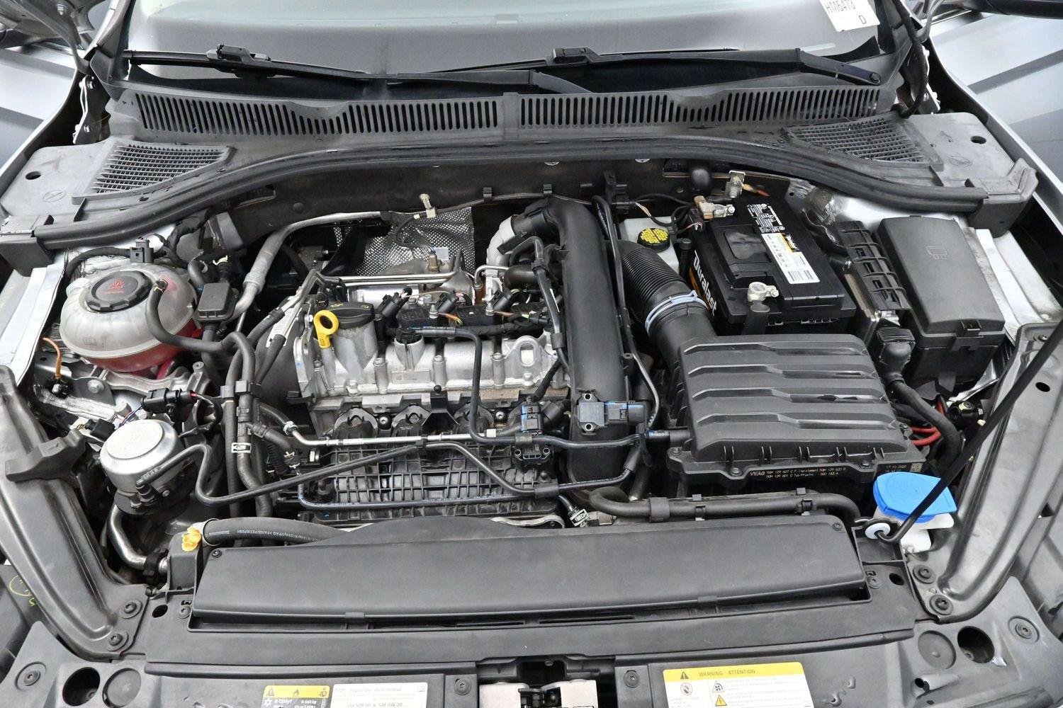 Used 2021 Volkswagen Jetta SEL FWD image 36