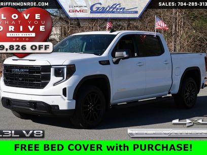 New 2026 GMC Sierra 1500 Elevation w/ Elevation Premium Package
