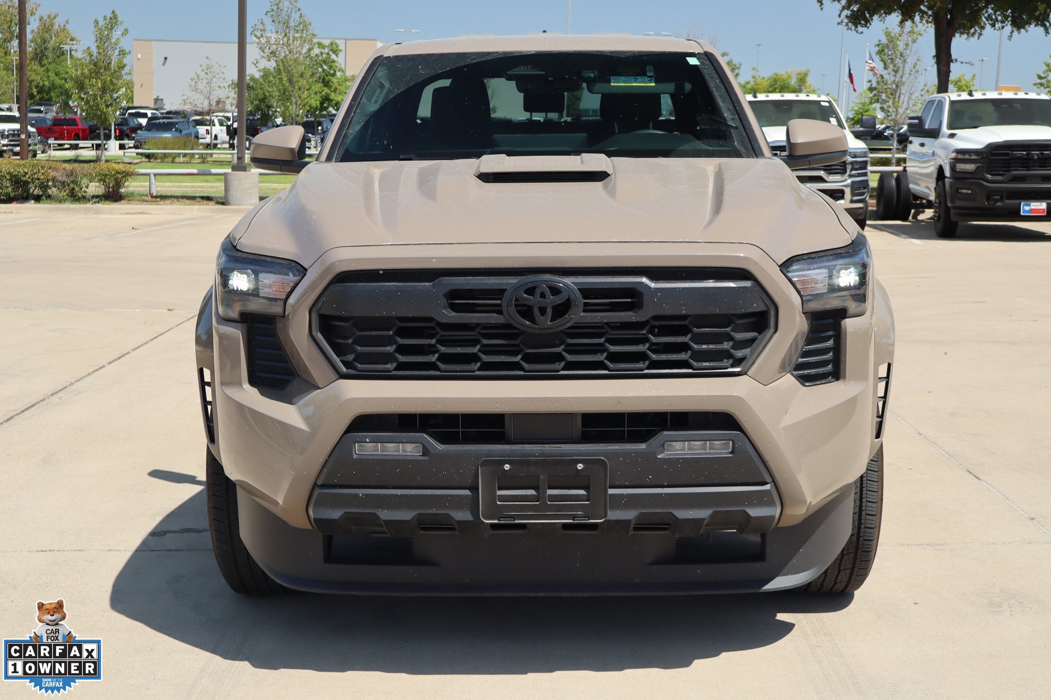 Used 2026 Toyota Tacoma TRD Sport RWD image 11
