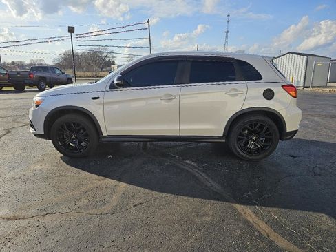 Used 2019 Mitsubishi Outlander Sport ES image 30