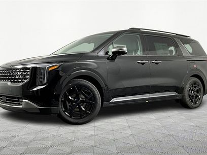 New 2026 Kia Carnival SX Prestige