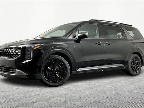 New 2026 Kia Carnival SX Prestige image 1