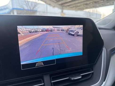 New 2026 Chevrolet Trax LS image 29