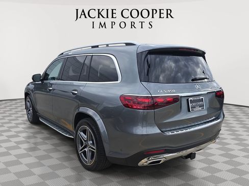 New 2026 Mercedes-Benz GLS 450 4MATIC image 7