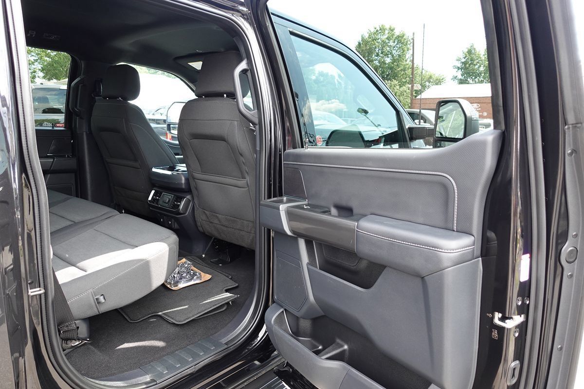 Used 2023 Ford F150 XLT w/ Equipment Group 302A High AWD/4WD image 29