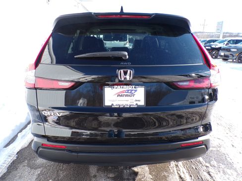 Used 2025 Honda CR-V EX-L image 9