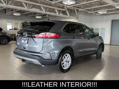 Used 2024 Ford Edge SEL w/ Convenience Package AWD/4WD image 9