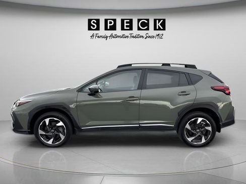Used 2024 Subaru Crosstrek 2.5i Limited w/ Popular Package #4A image 2