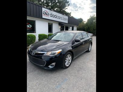 Used 2013 Toyota Avalon XLE