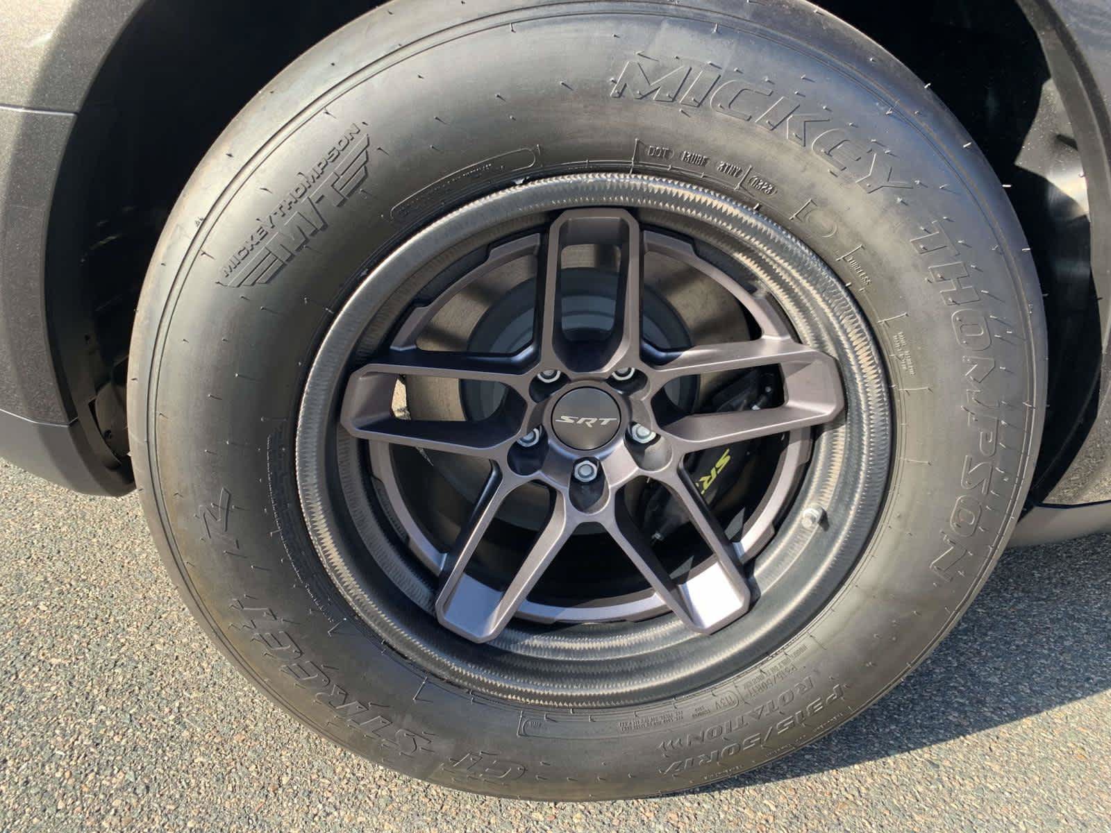 Used 2023 Dodge Challenger SRT Hellcat Redeye RWD image 36