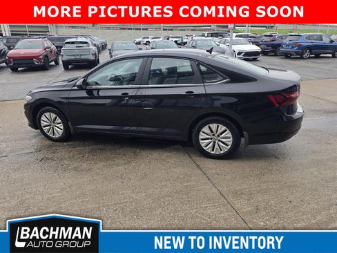 Used 2020 Volkswagen Jetta S FWD image 5