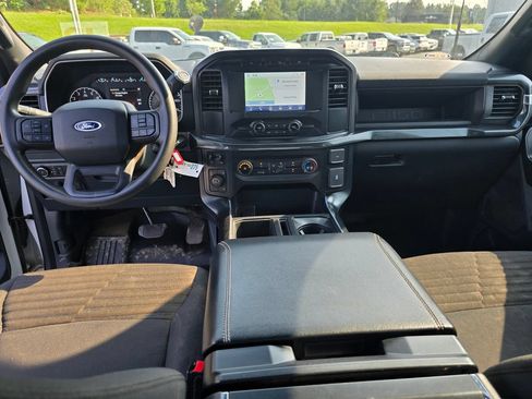 Used 2022 Ford F150 XL w/ STX Appearance Package AWD/4WD image 2