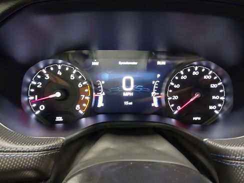 New 2026 Jeep Compass Latitude image 18