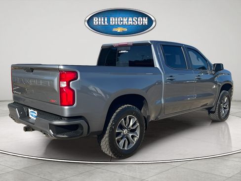 Used 2020 Chevrolet Silverado 1500 RST AWD/4WD image 8