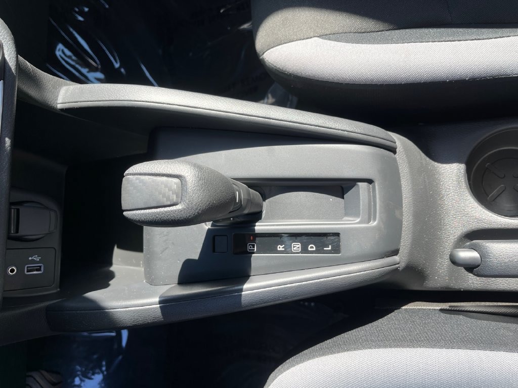 Used 2025 Nissan Versa S w/ S Plus Package FWD image 21
