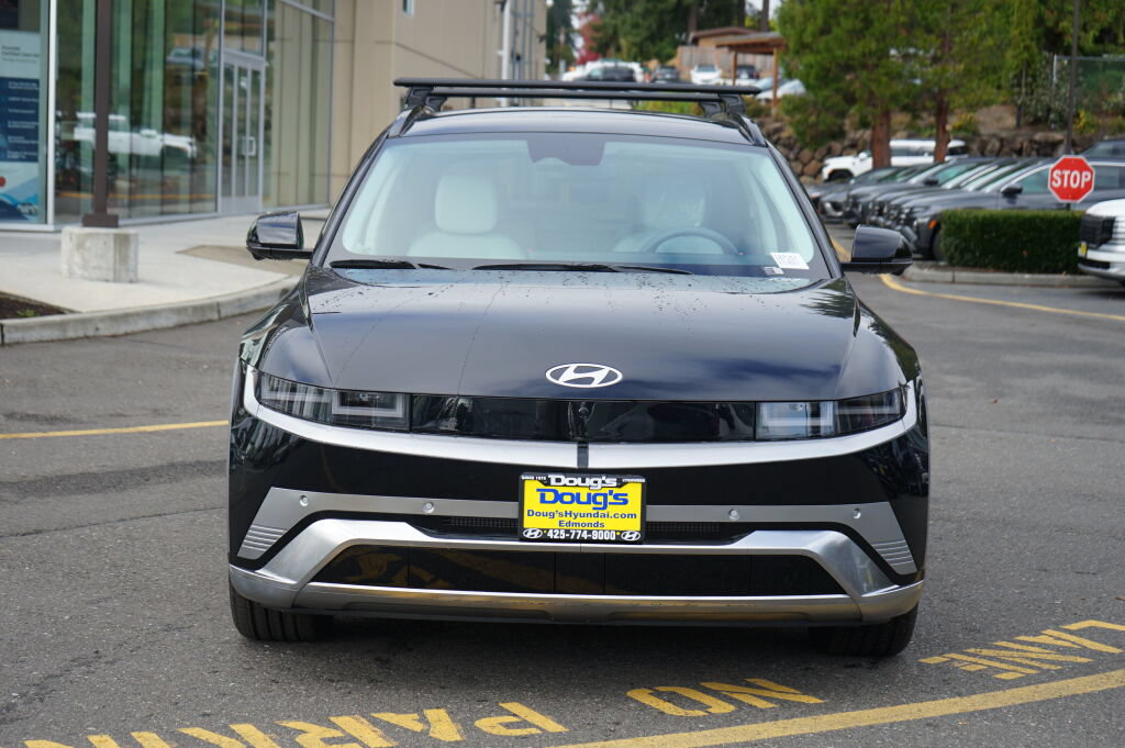 New 2027 Hyundai Ioniq 5 Limited AWD/4WD image 2