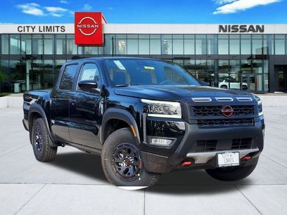 New 2027 Nissan Frontier Pro-X w/ Tow Package